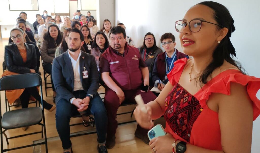 Entornos laborales sanos y respetuosos promueve la SEBISO