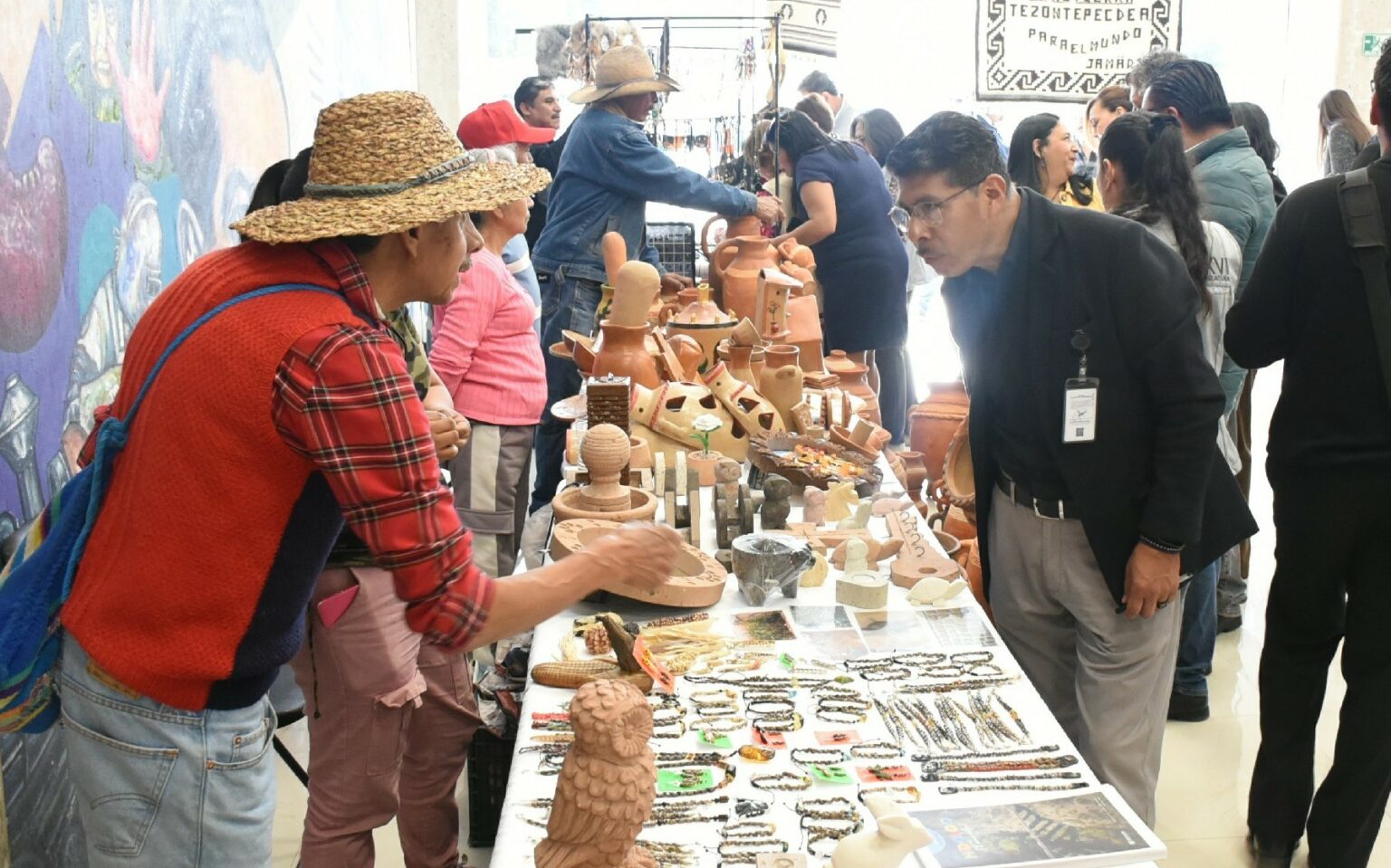 Difunden riqueza cultural y artística de Hidalgo