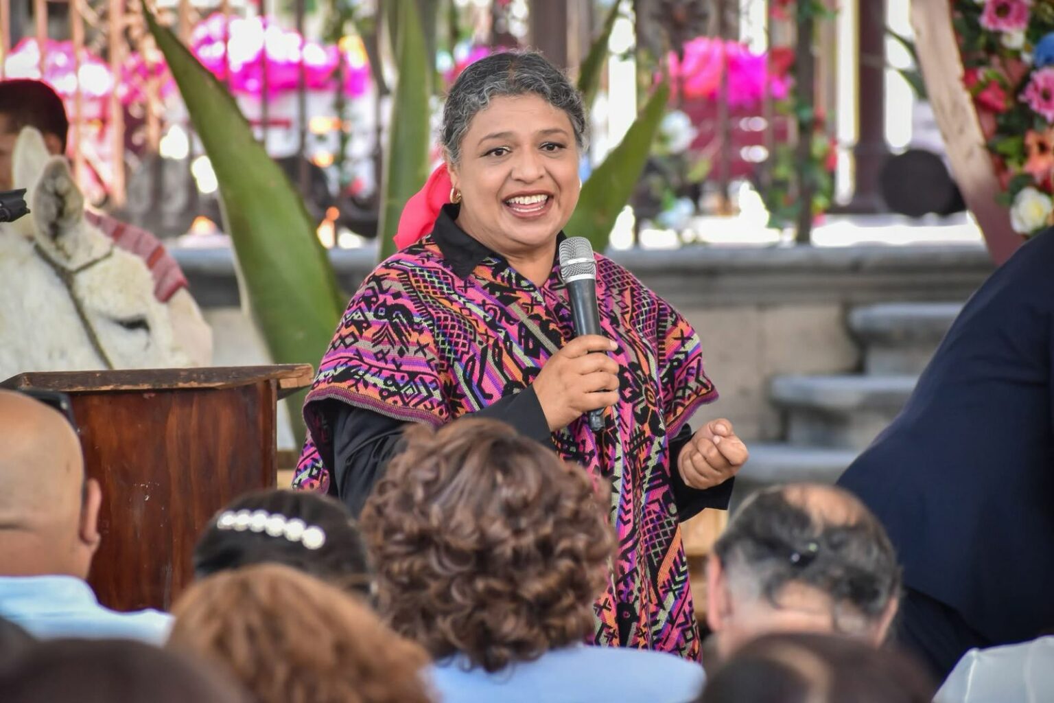 Zorayda Robles no cometió violencia política de género