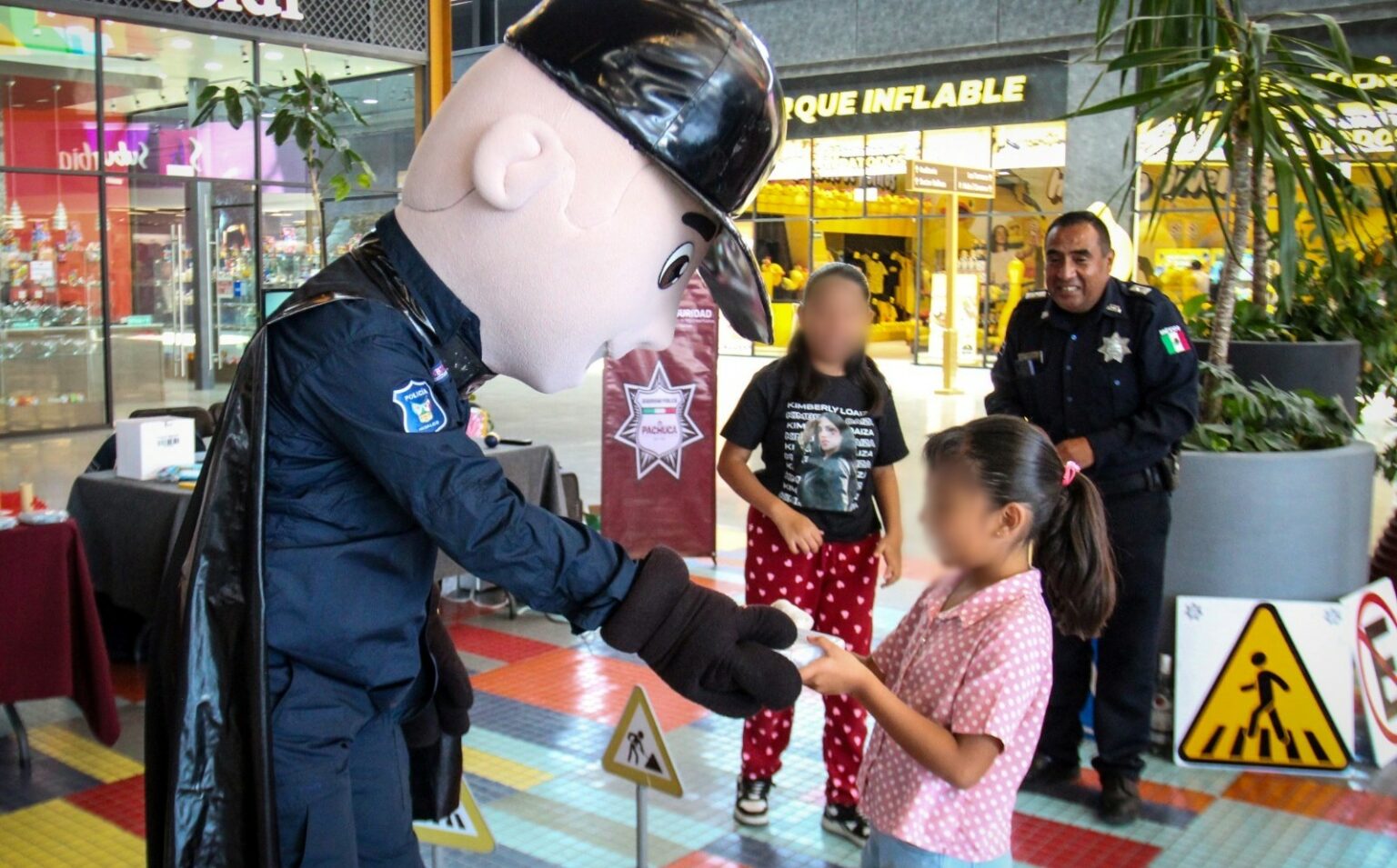 Fomentan cultura de la prevención y participación ciudadana