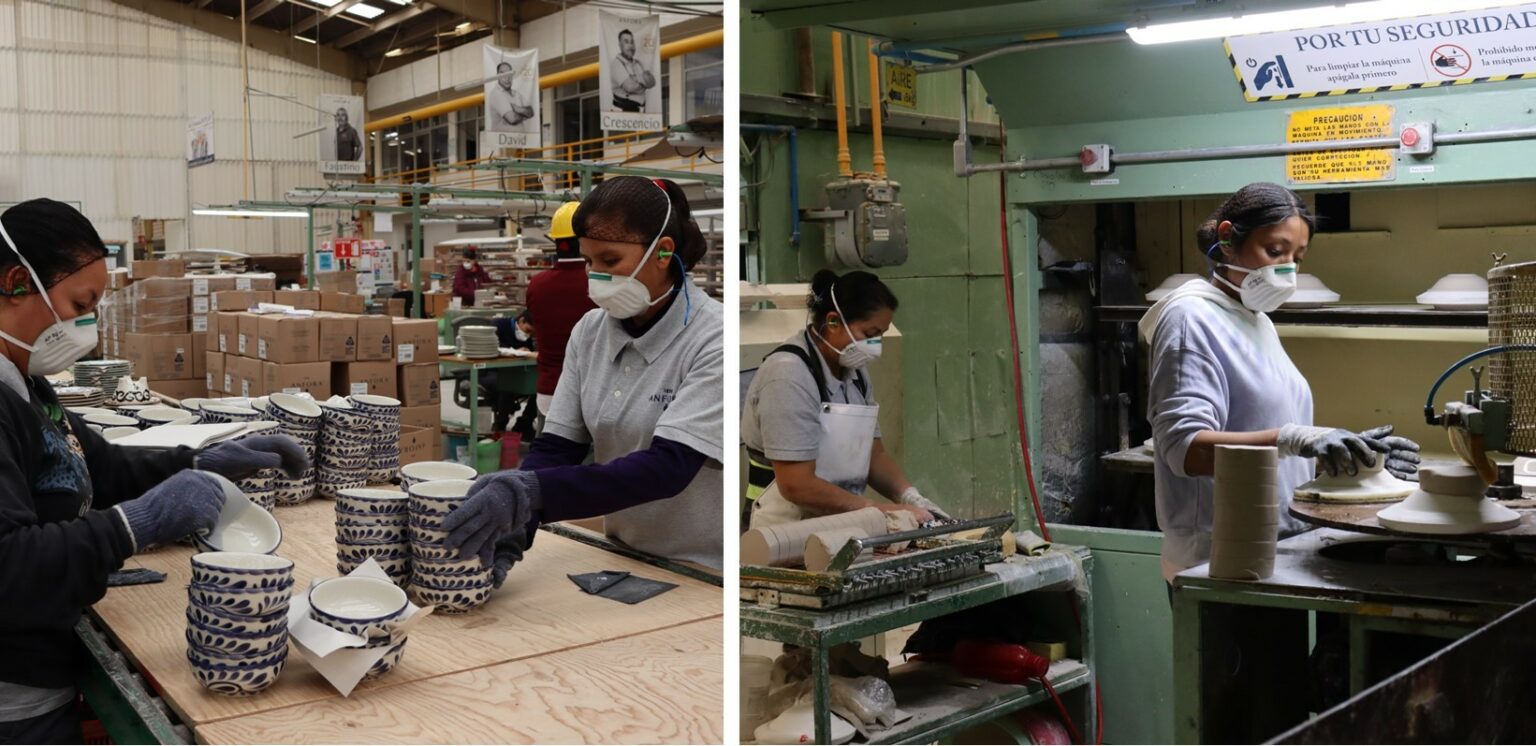 Incrementa participación femenina en sector laboral