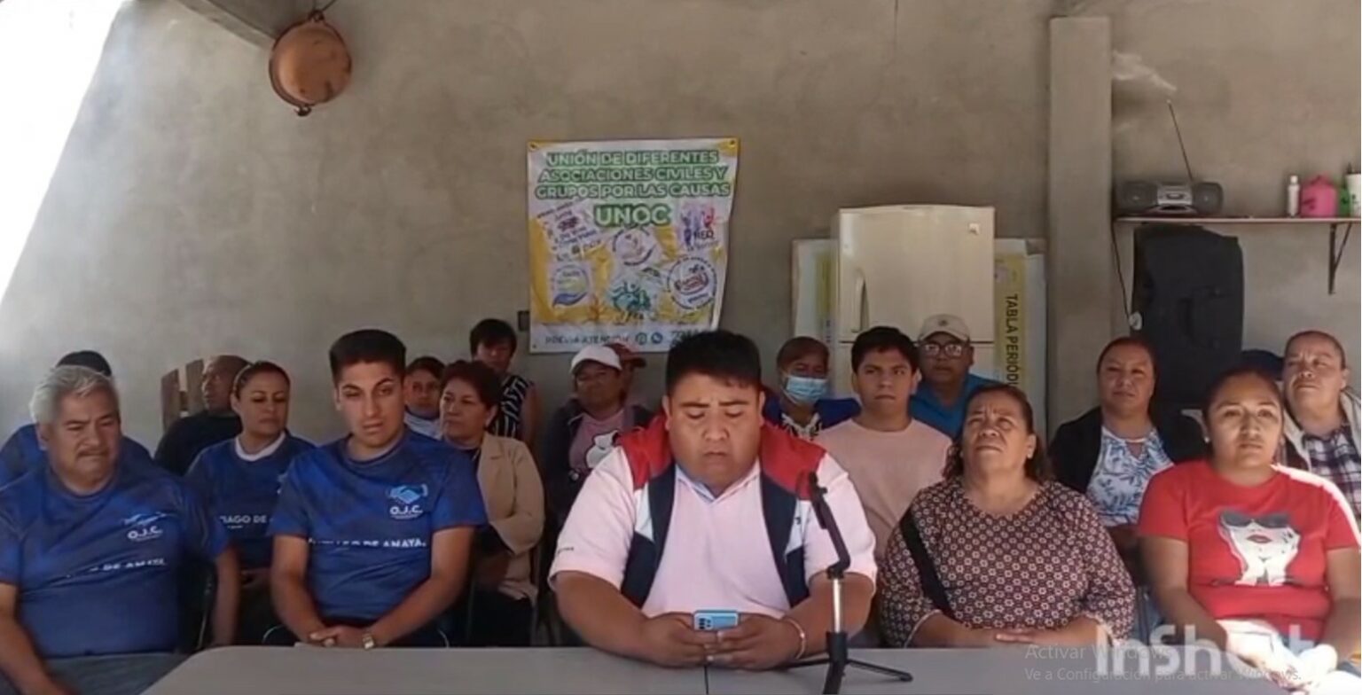 Señalan a diputado local sin ninguna credibilidad