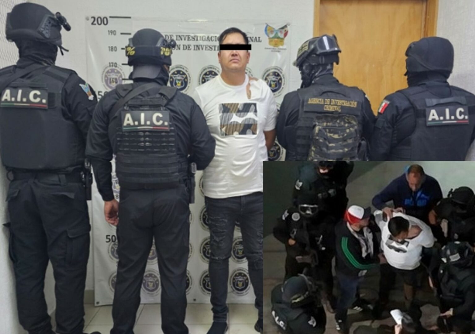 Capturan a generador de violencia y objetivo prioritario en Hidalgo