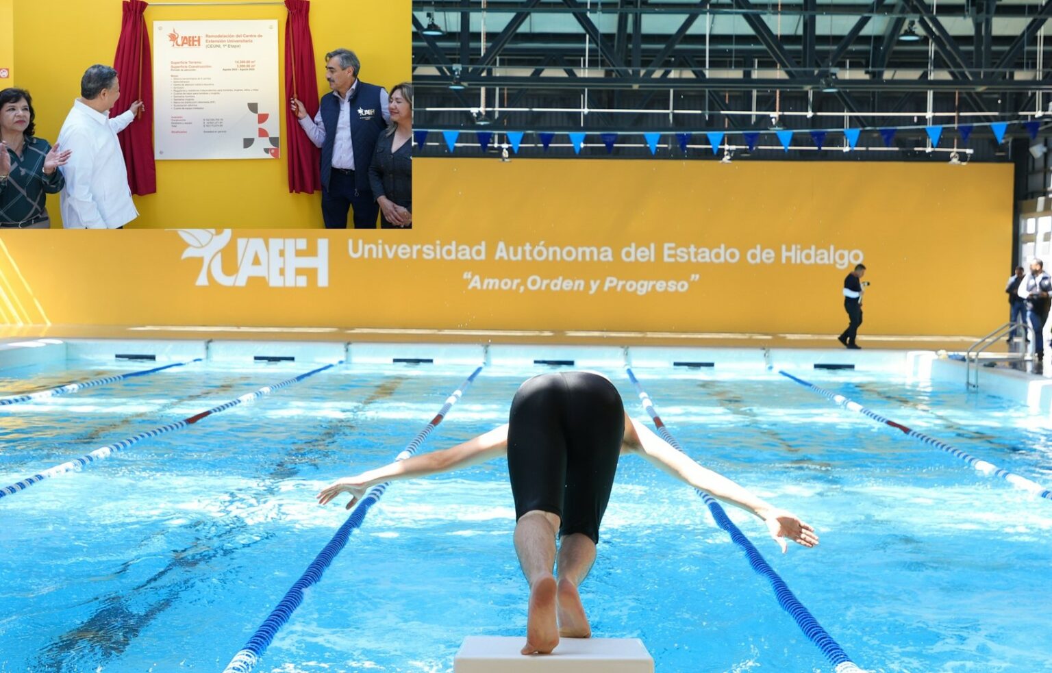 Destaca Julio Menchaca inversión del 46 % del presupuesto en educación