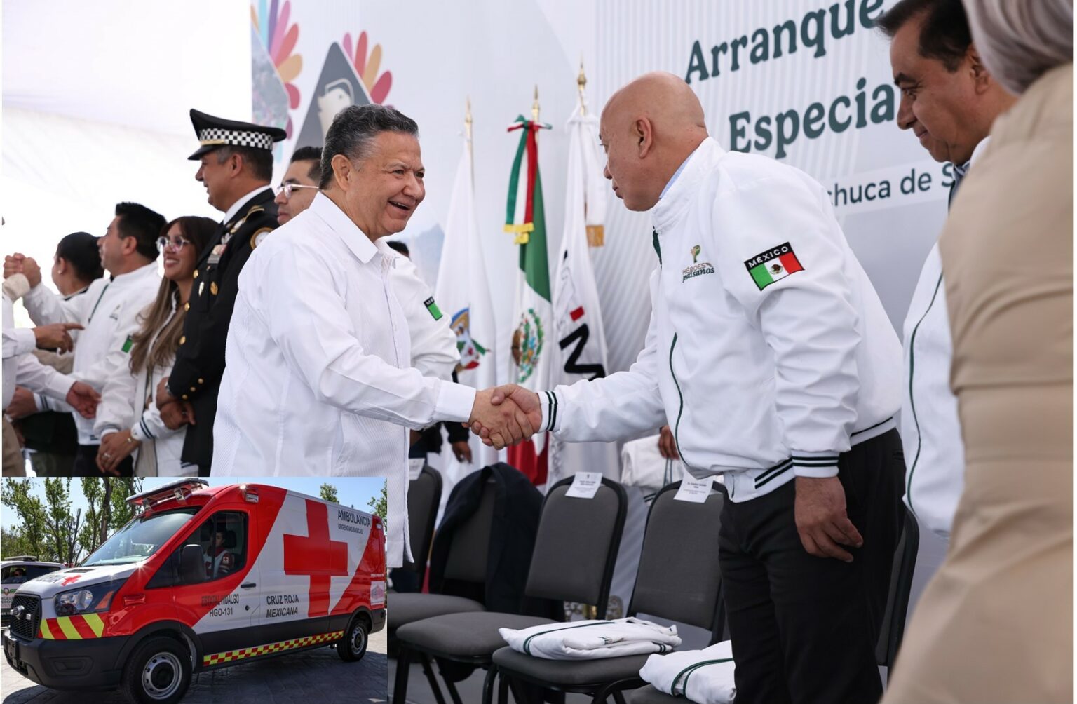 Arranca en Hidalgo Operativo Especial de Semana Santa 2025