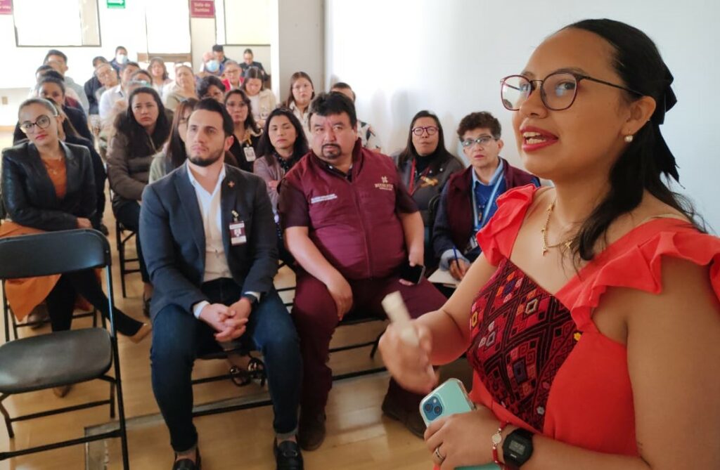 Entornos laborales sanos y respetuosos promueve la SEBISO