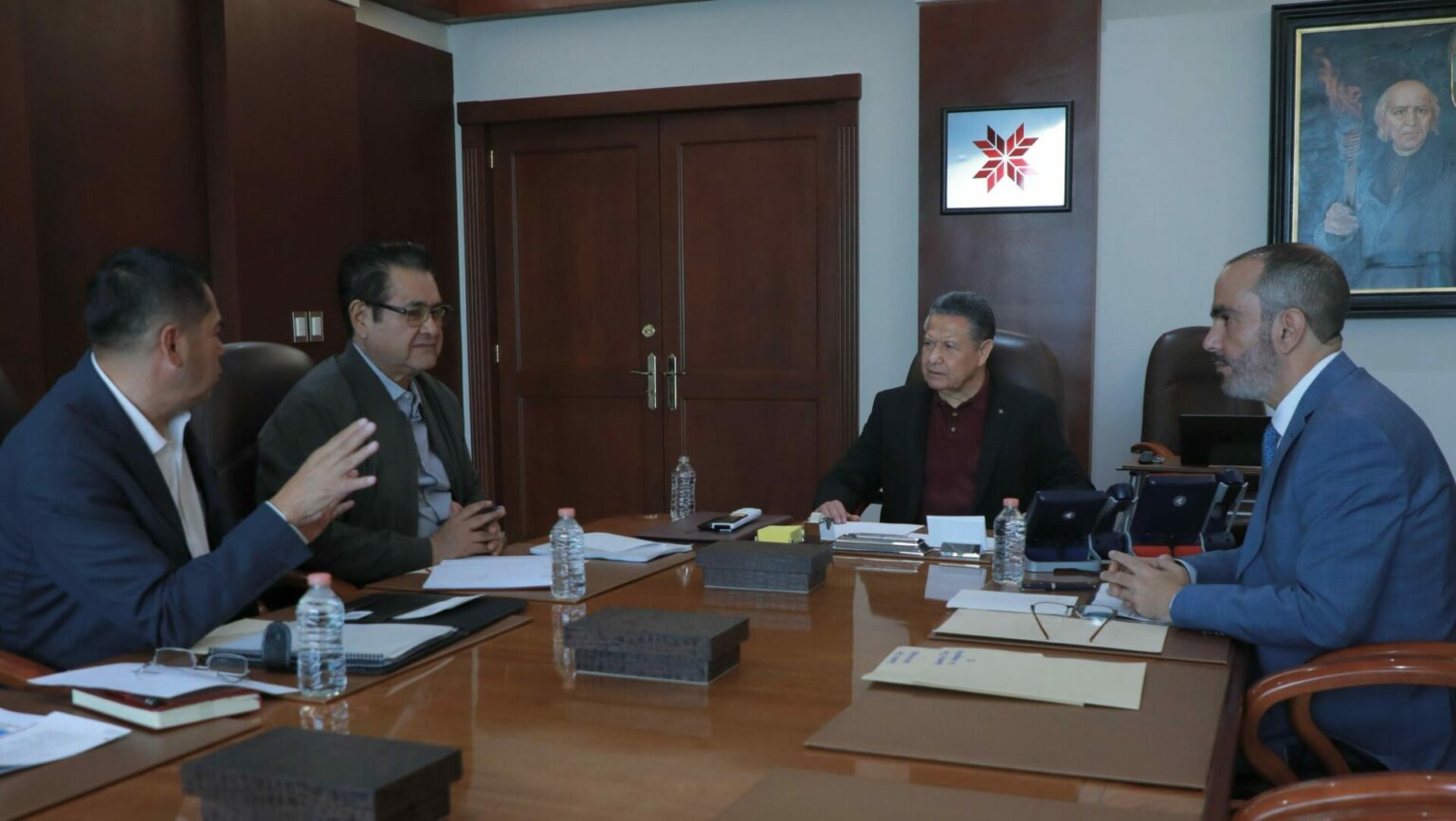 Más de 7 mil 500 personas participaron en la gira presidencial de Sheinbaum por Hidalgo: JMS