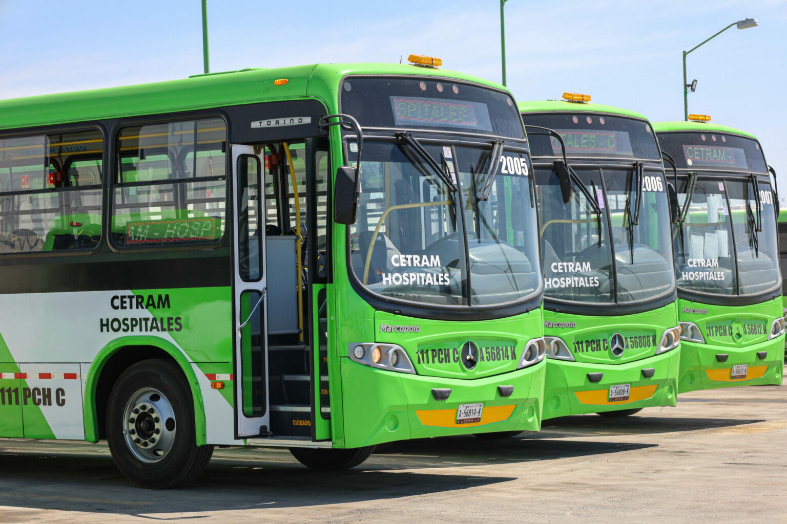 Tuzobús tiene la Ruta 111 Téllez – Hospitales