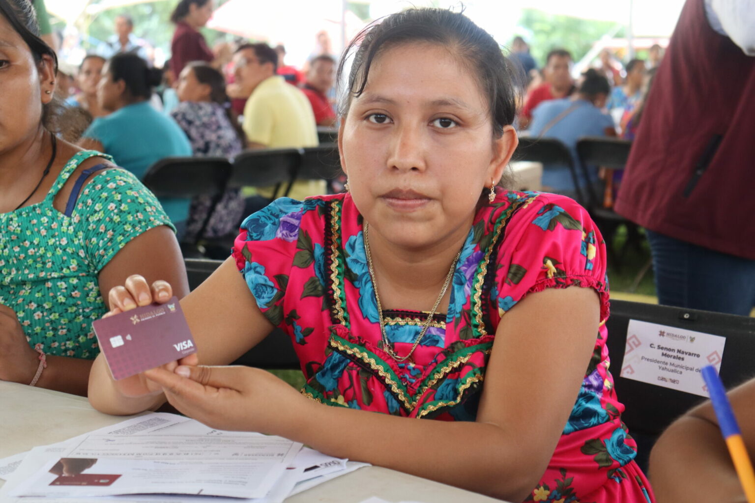 Comienza registro digital para programas sociales 2025