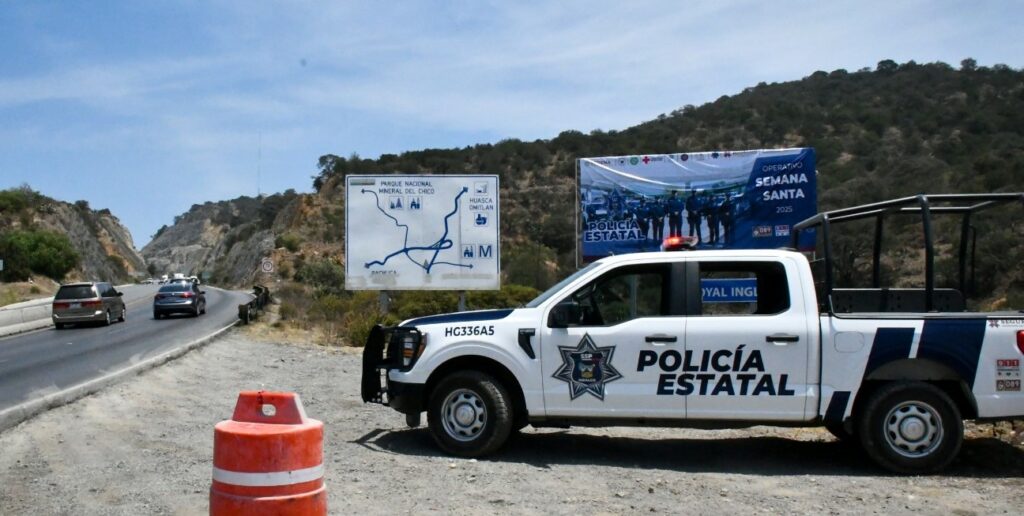 SSPH refuerza monitoreo estratégico y vigilancia en carreteras