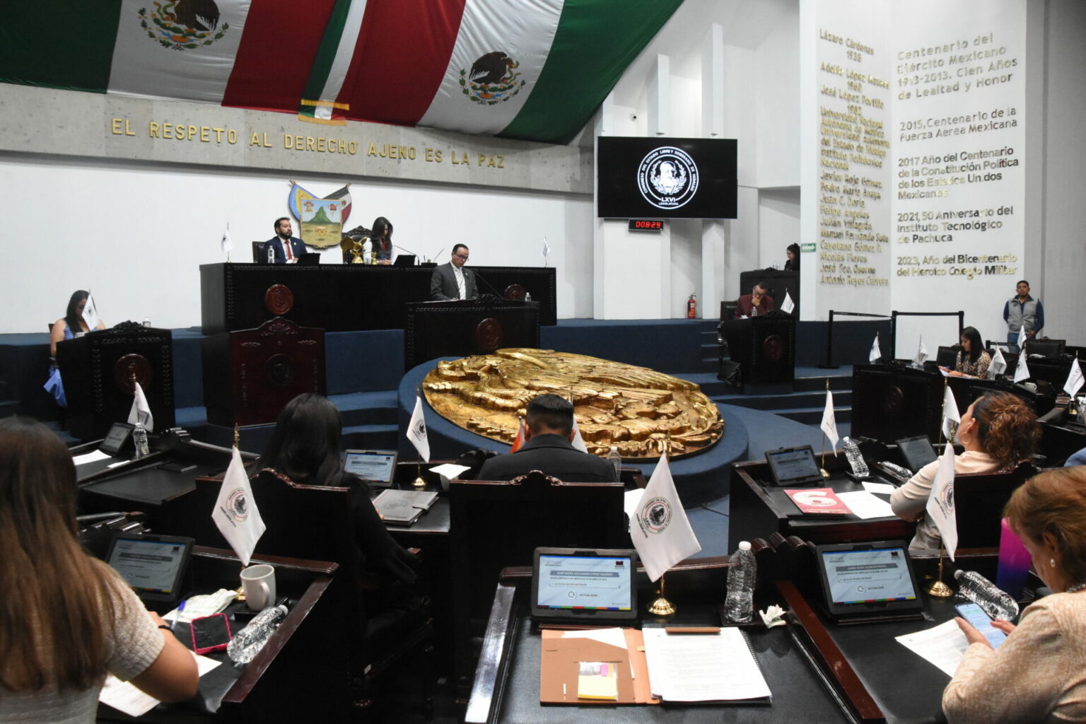 Diputados proponen que síndicos y regidores presenten su informe de actividades