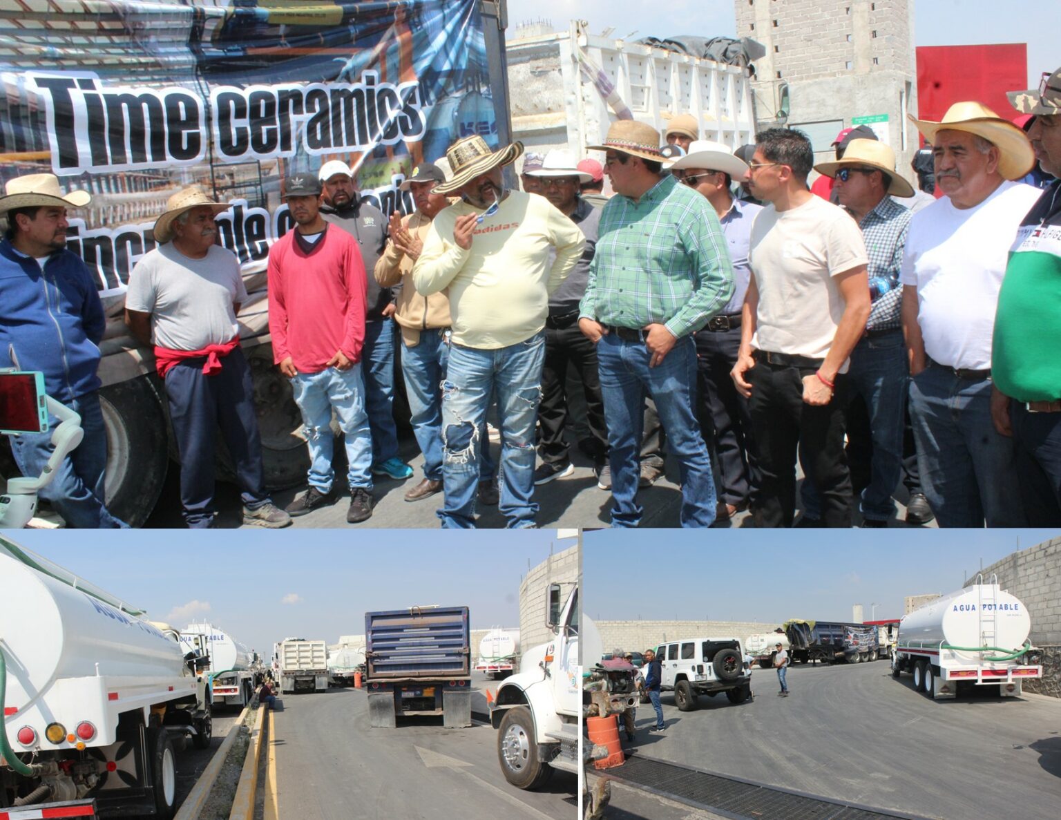 Chinos de Time Ceramics atentan contra leyes laborales y migratorias