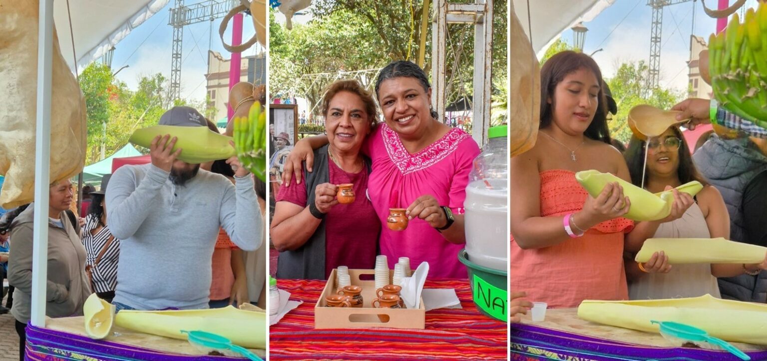 Resultó un éxito el “PULQUEFEST 2025”