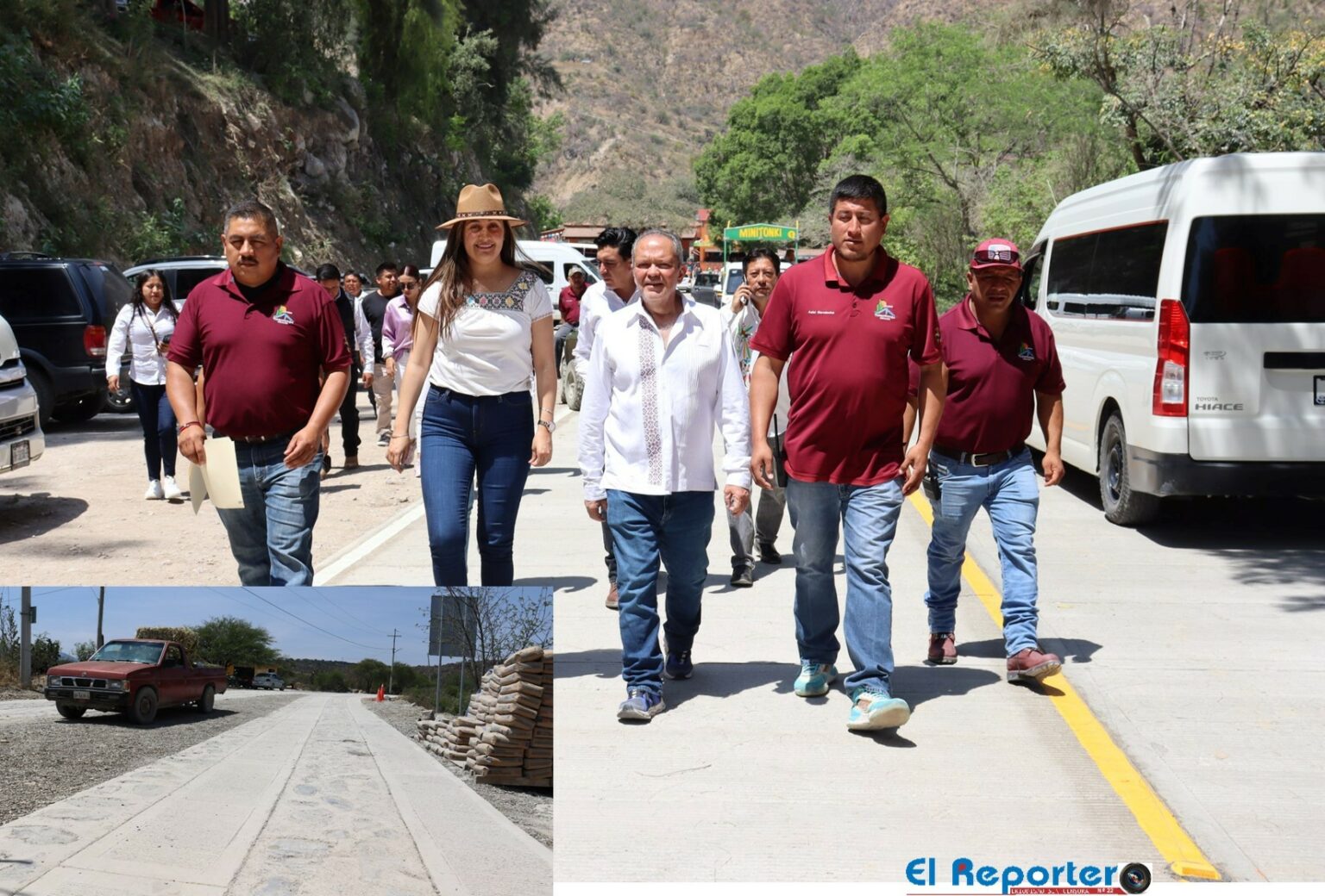 SIPDUS concluye camino a Grutas de Tolantongo