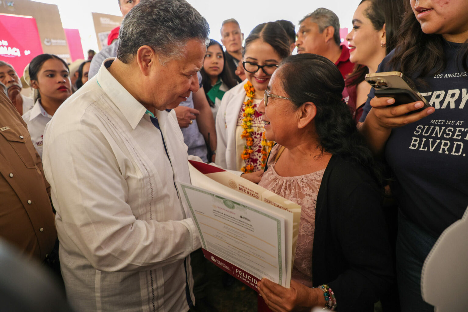 Tres millones de personas con Modelo Integral de Atención al Pueblo