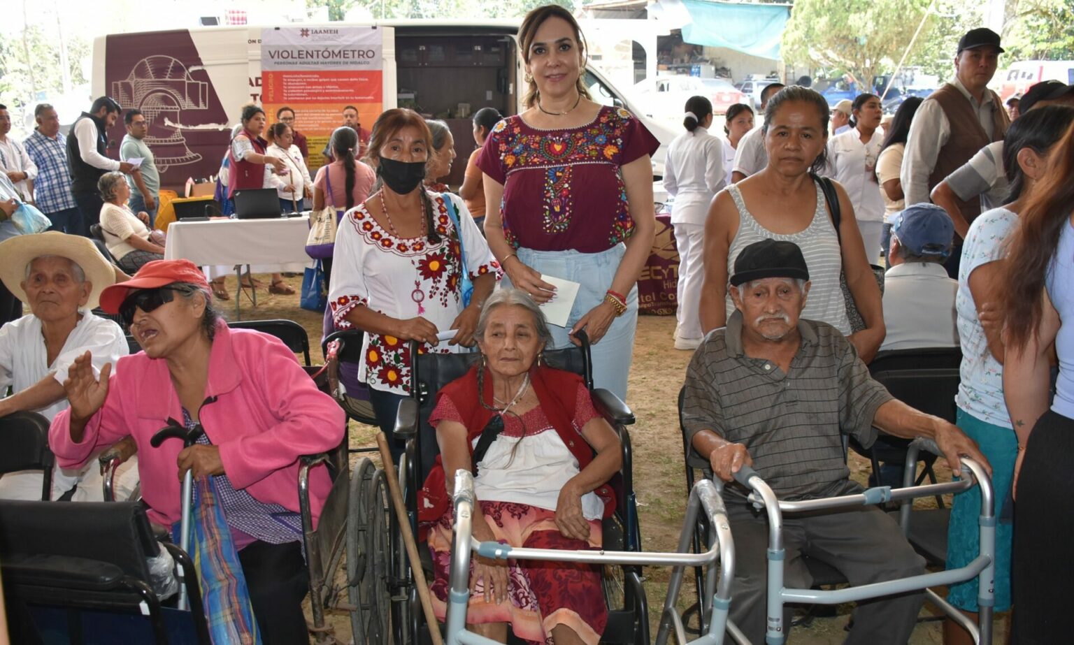 IAAMEH fortalecerá preparación de personas cuidadoras