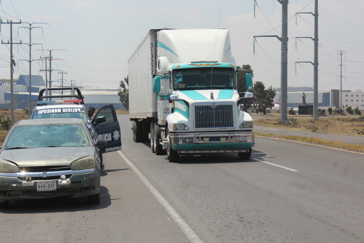Repudian al Secretario de Seguridad Municipal