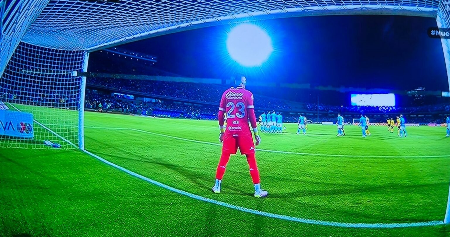 Todo listo para el clásico joven América Cruz Azul