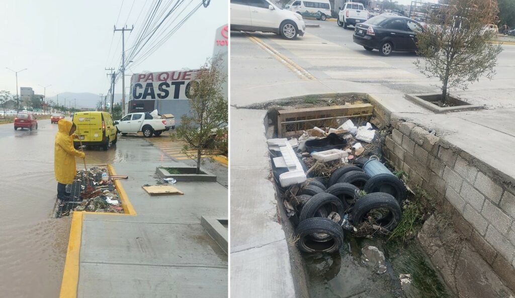 Inversión hídrica de SIPDUS