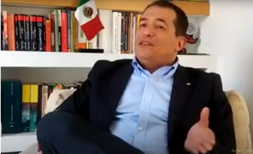 Carlos Amador Chavelas cayó en Tlaquepaque