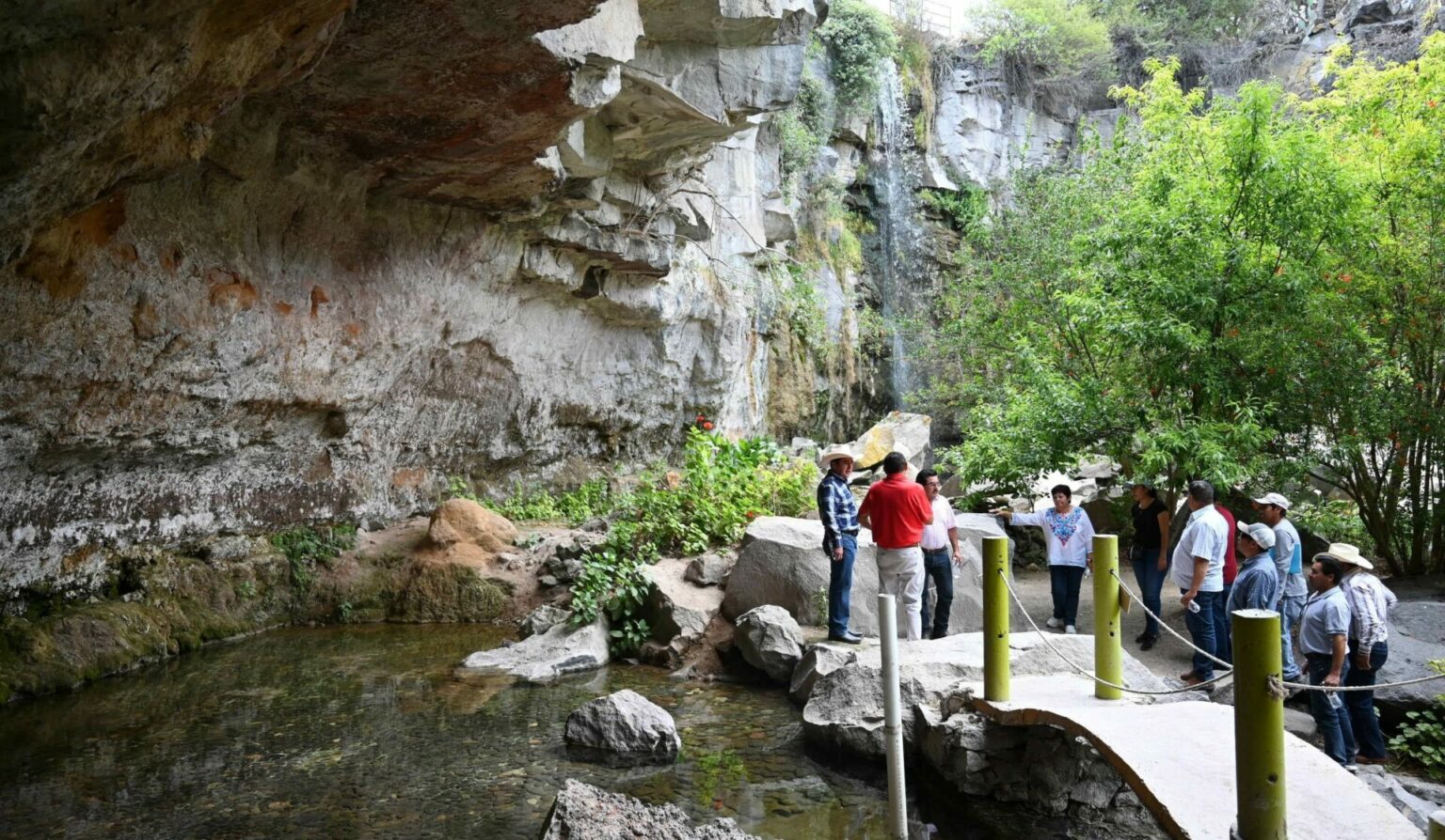 Saderh impulsa acuacultura con entrega de 225 mil crías de tilapia