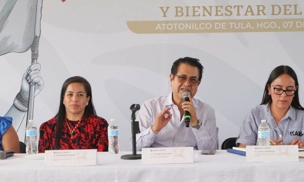 Secretaría de Gobierno informó resultados de diferentes solicitudes de mujeres