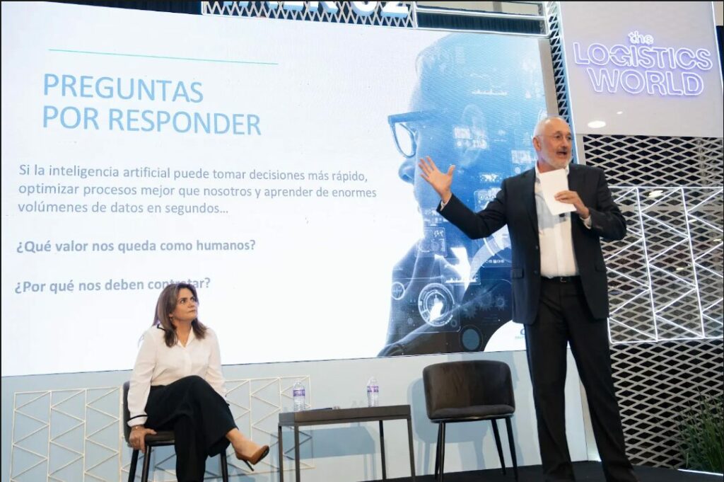 Desafíos y oportunidades en la integración de la inteligencia artificial a la industria logística