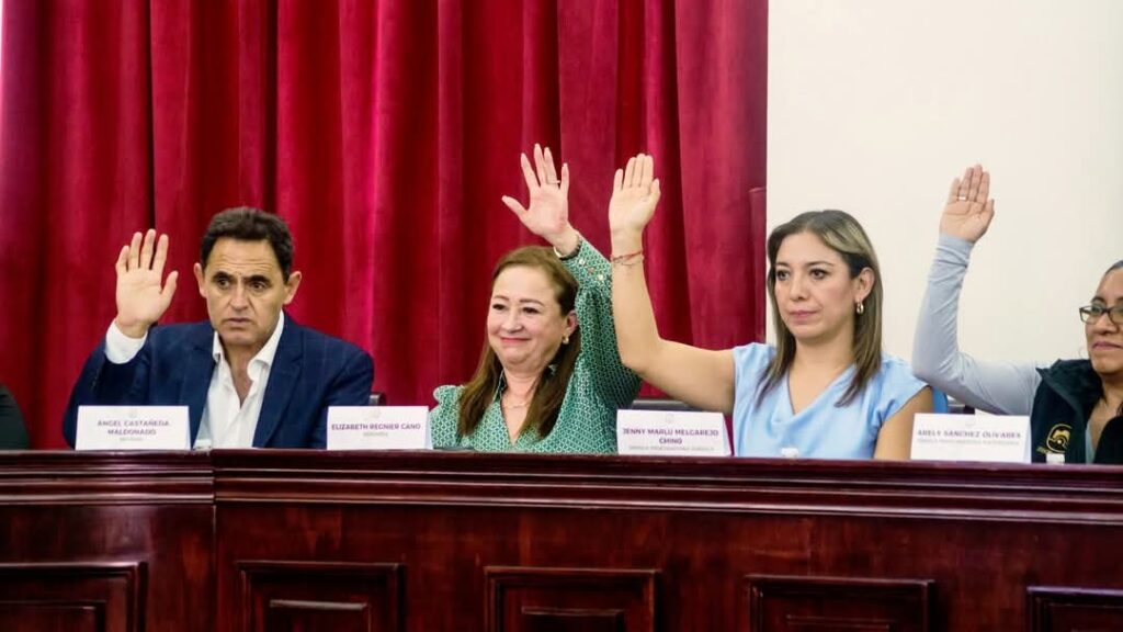 Regidora trabaja para la gobernabilidad en municipios