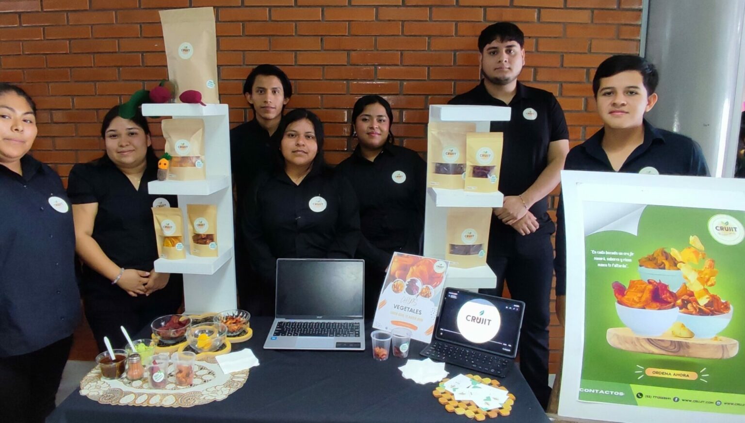 Estudiantes promueven riqueza cultural y turística de la Huasteca