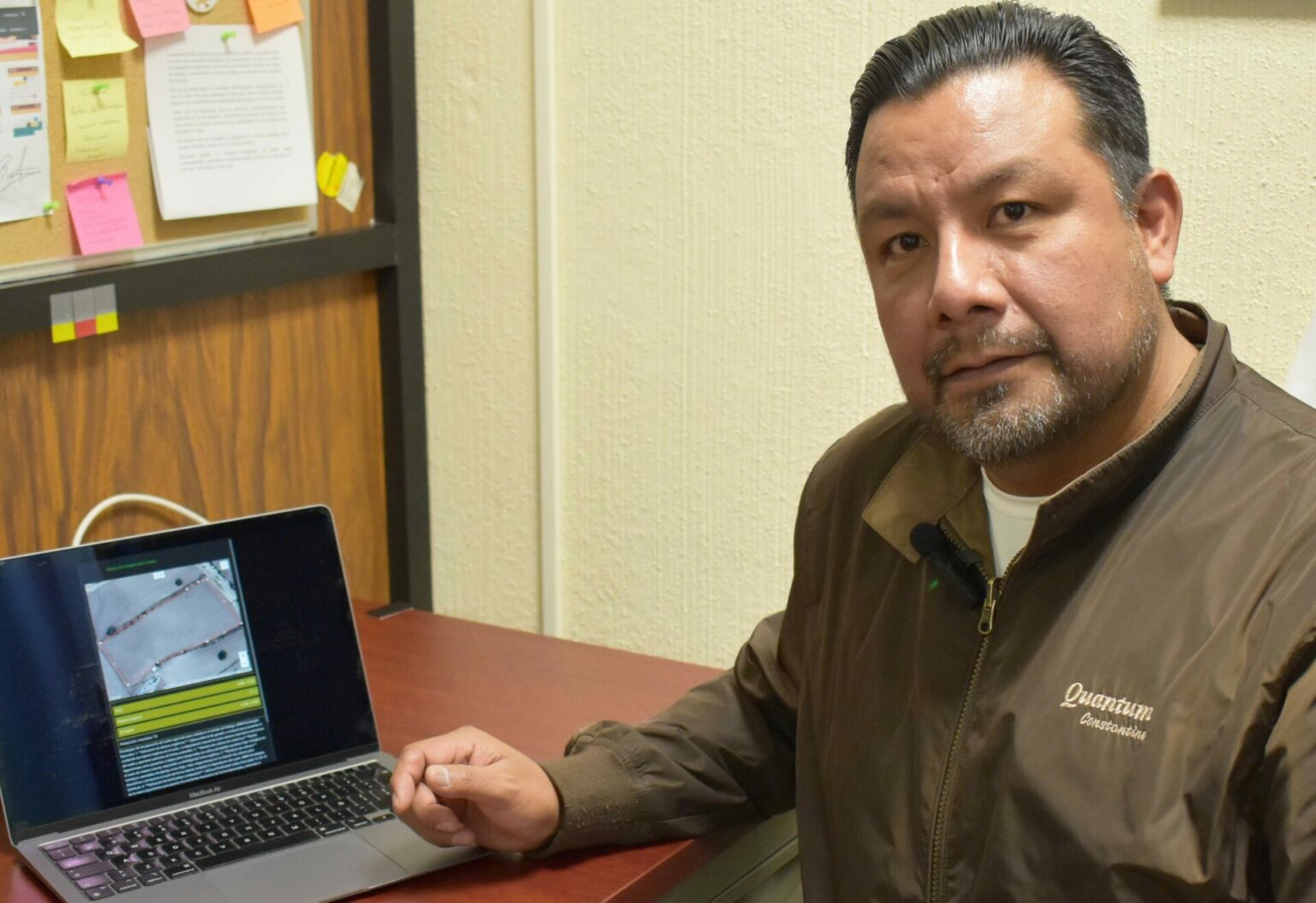 Docente de ITESA desarrolla aplicación de análisis de suelo