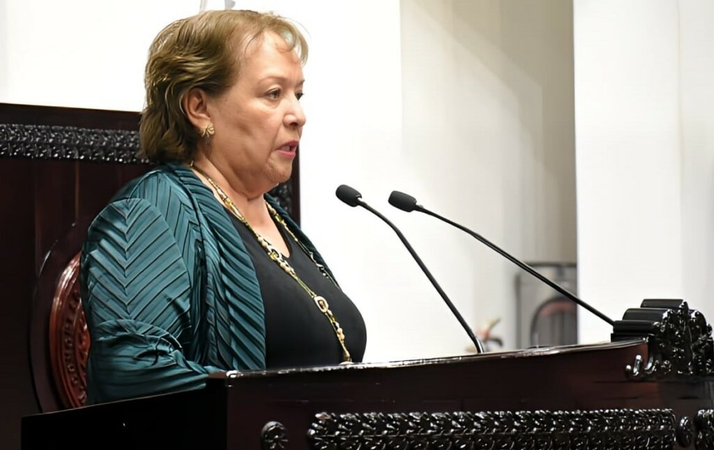 Diputada va por jubilaciones dignas para trabajadores de la educación