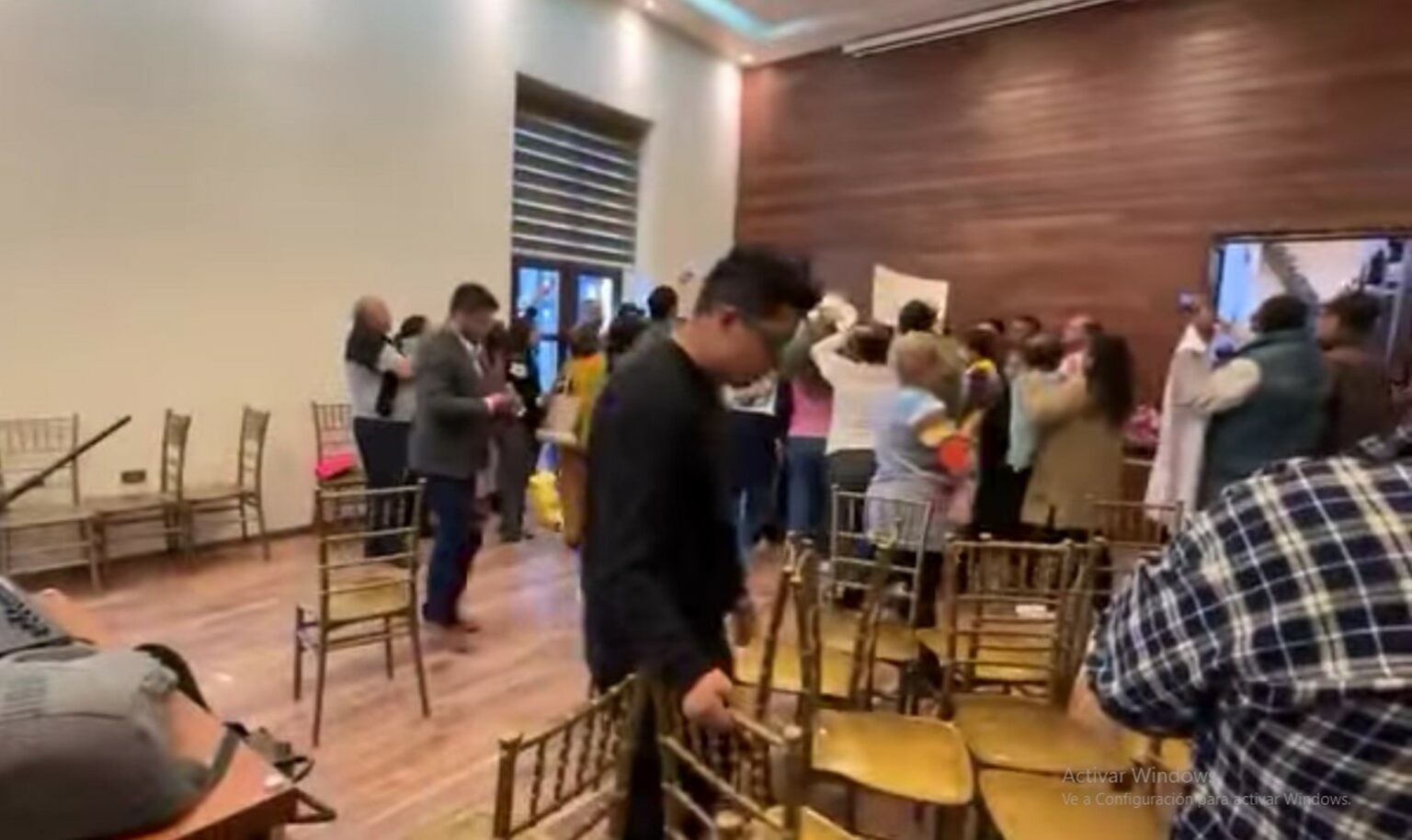 Falso que vayan a instalar medidores de agua en hogares