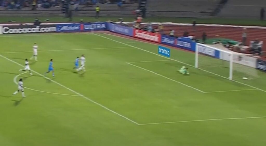 Cruz Azul derrota 5-0 a Vancouver de Canadá