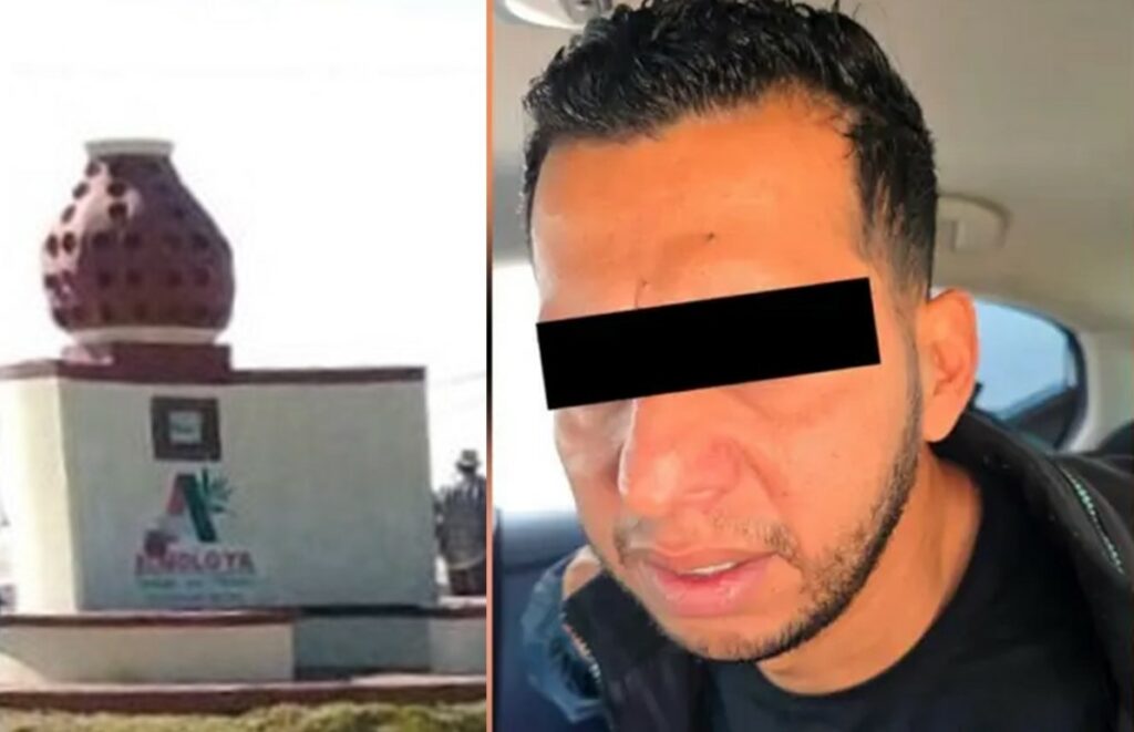“El Pajarraco” fue detenido en Almoloya, Hidalgo