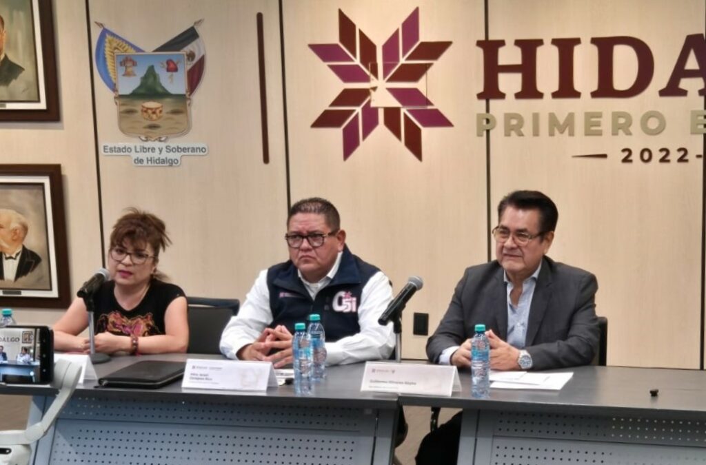 Abril “N” fue localizada sana en el estado de Puebla