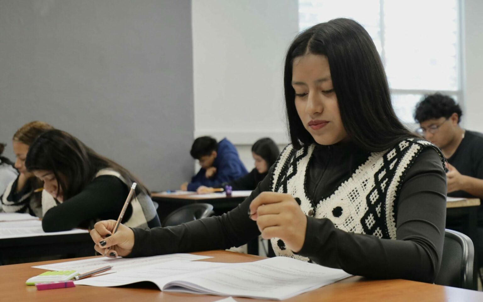 Más de 24 mil aspirantes realizaron el examen de admisión en la UAEH