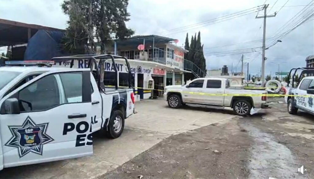 Fueron dos los ejecut4dos en Emiliano Zapata