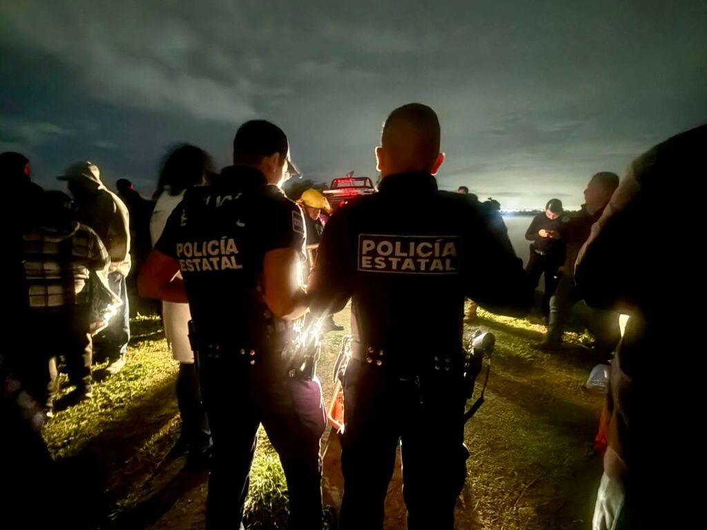 Jovencito murió al ser arrastrado por el agua