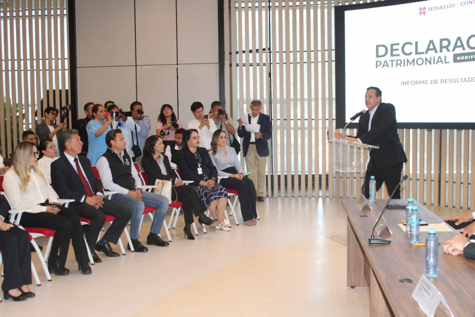 Contraloría reconoce a PIBEH por participación en la entrega de declaraciones patrimoniales 2025