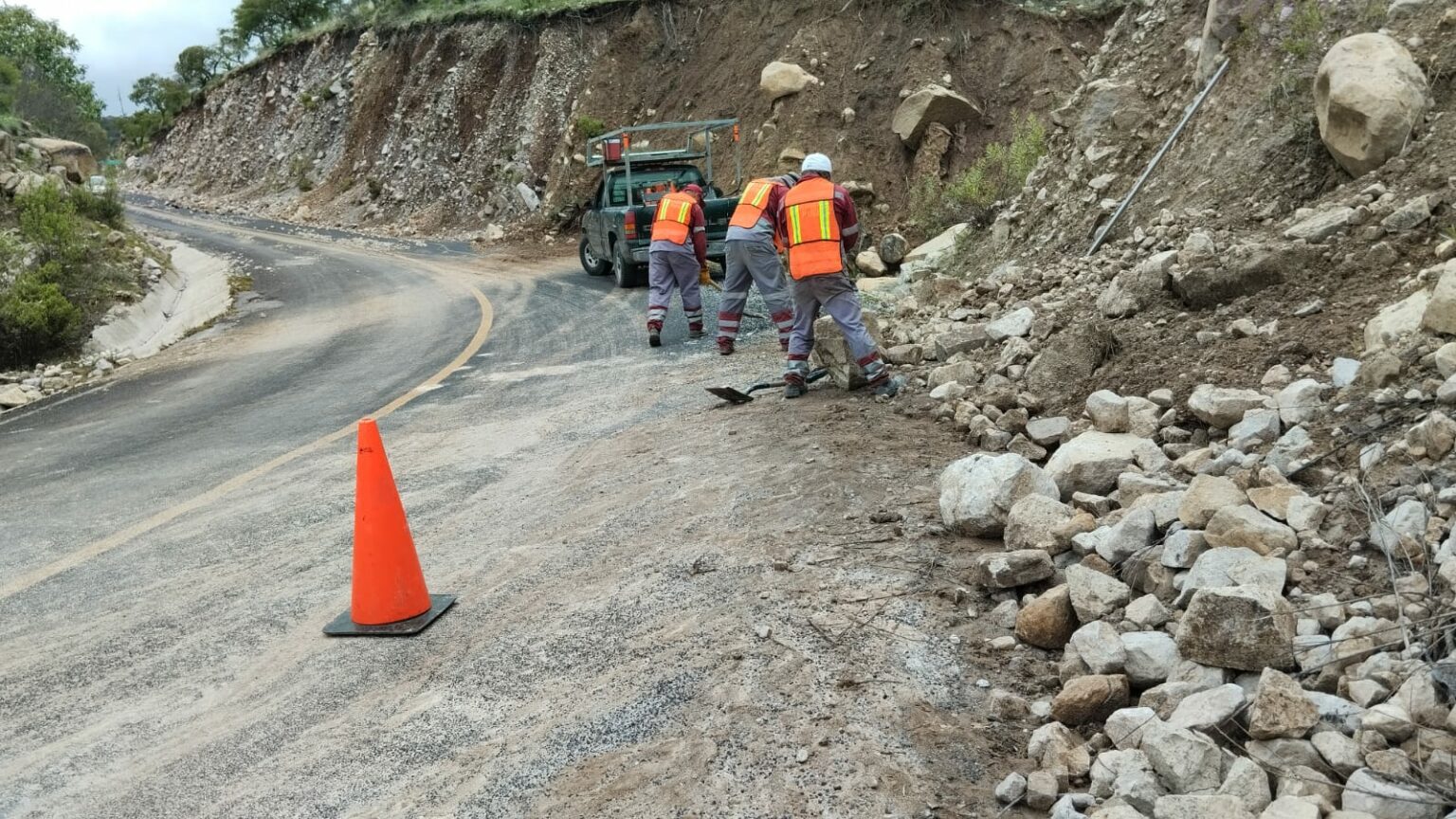 Acciones preventivas y de atención por lluvias