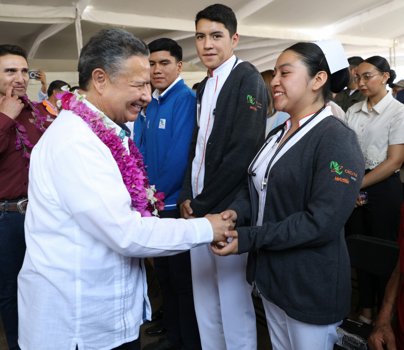 Impulsan desarrollo e infraestructura de San Agustín Metzquititlán con enfoque social