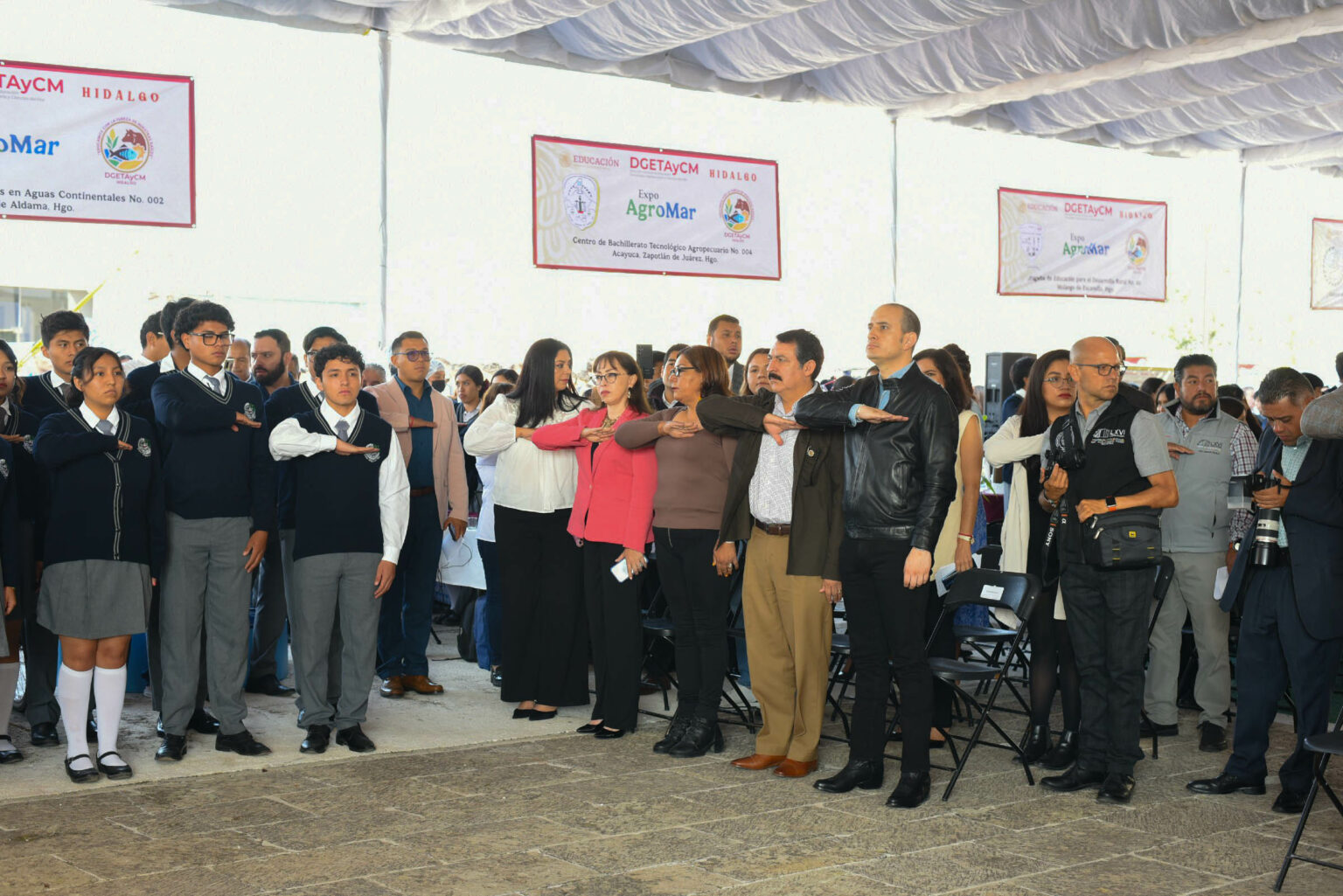 Empresarios y sector educativo impulsan proyectos productivos de estudiantes