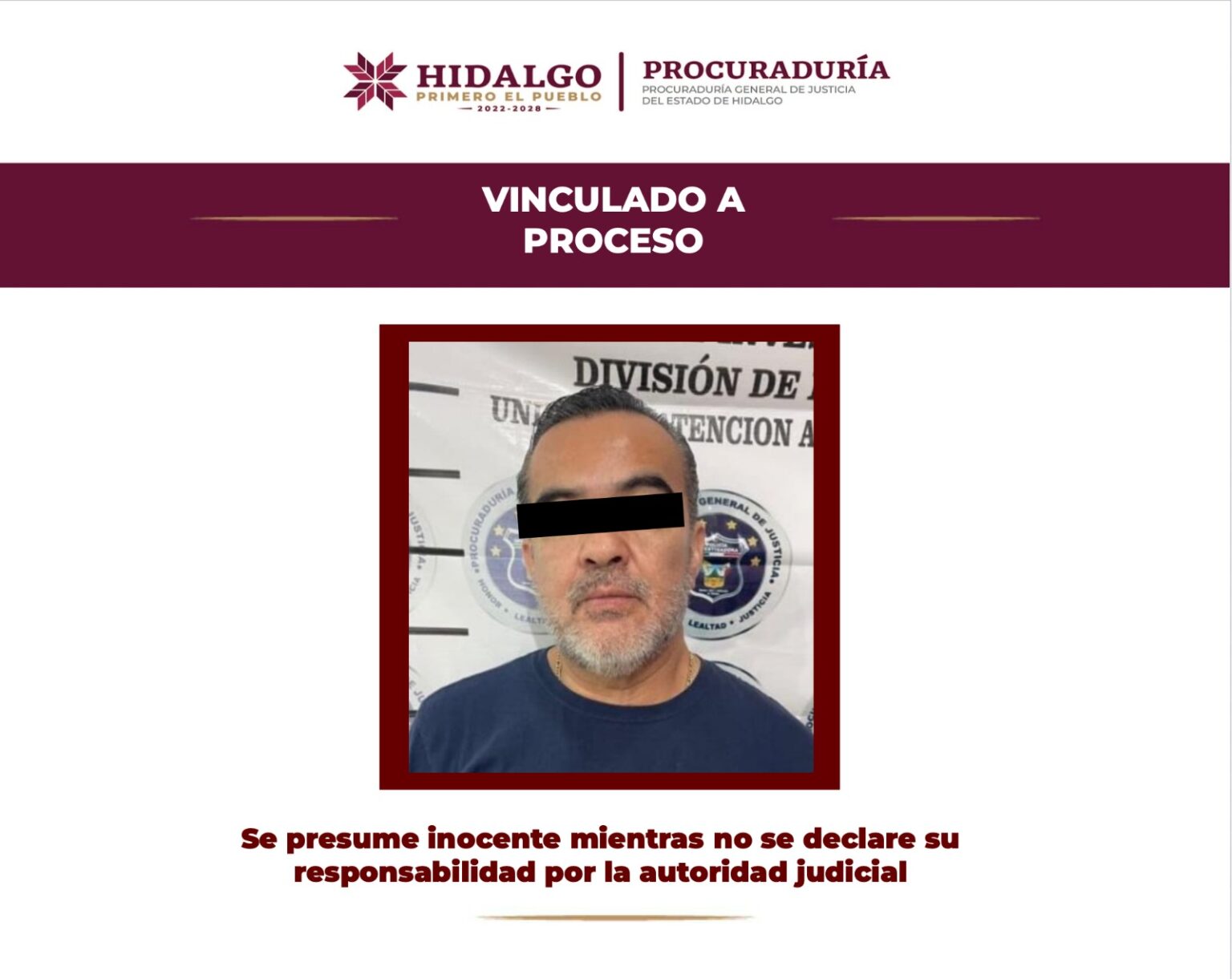 Ex notario «balín» ya fue vinculado a proceso
