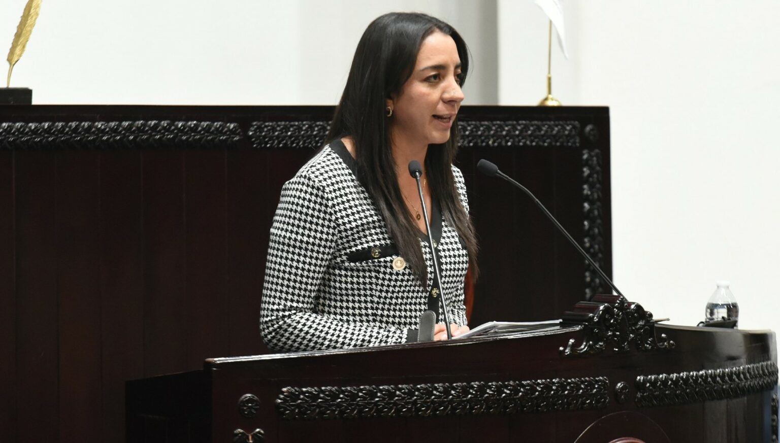 Mujeres con derecho a un embarazo saludable