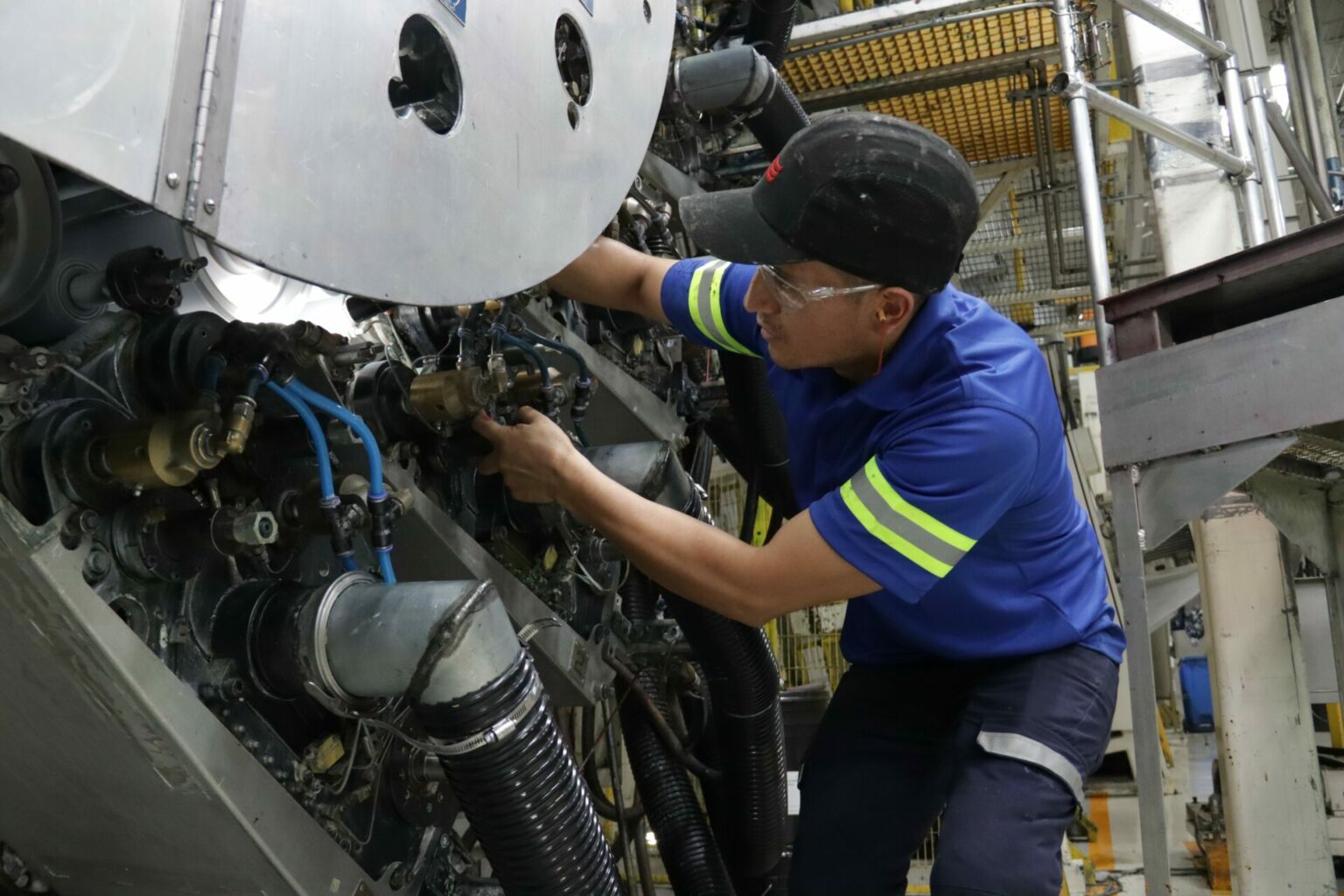 Empresas, aliadas estratégicas en el fortalecimiento del empleo en Hidalgo: STPSH