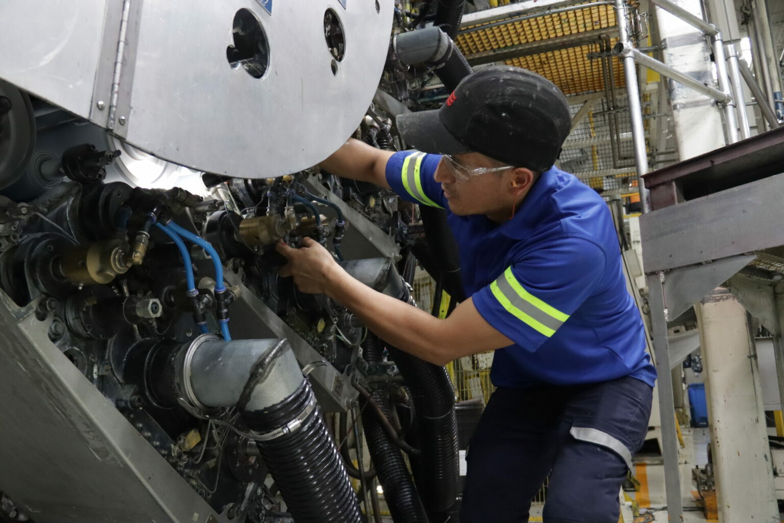 Empresas, aliadas estratégicas en el fortalecimiento del empleo en Hidalgo: STPSH