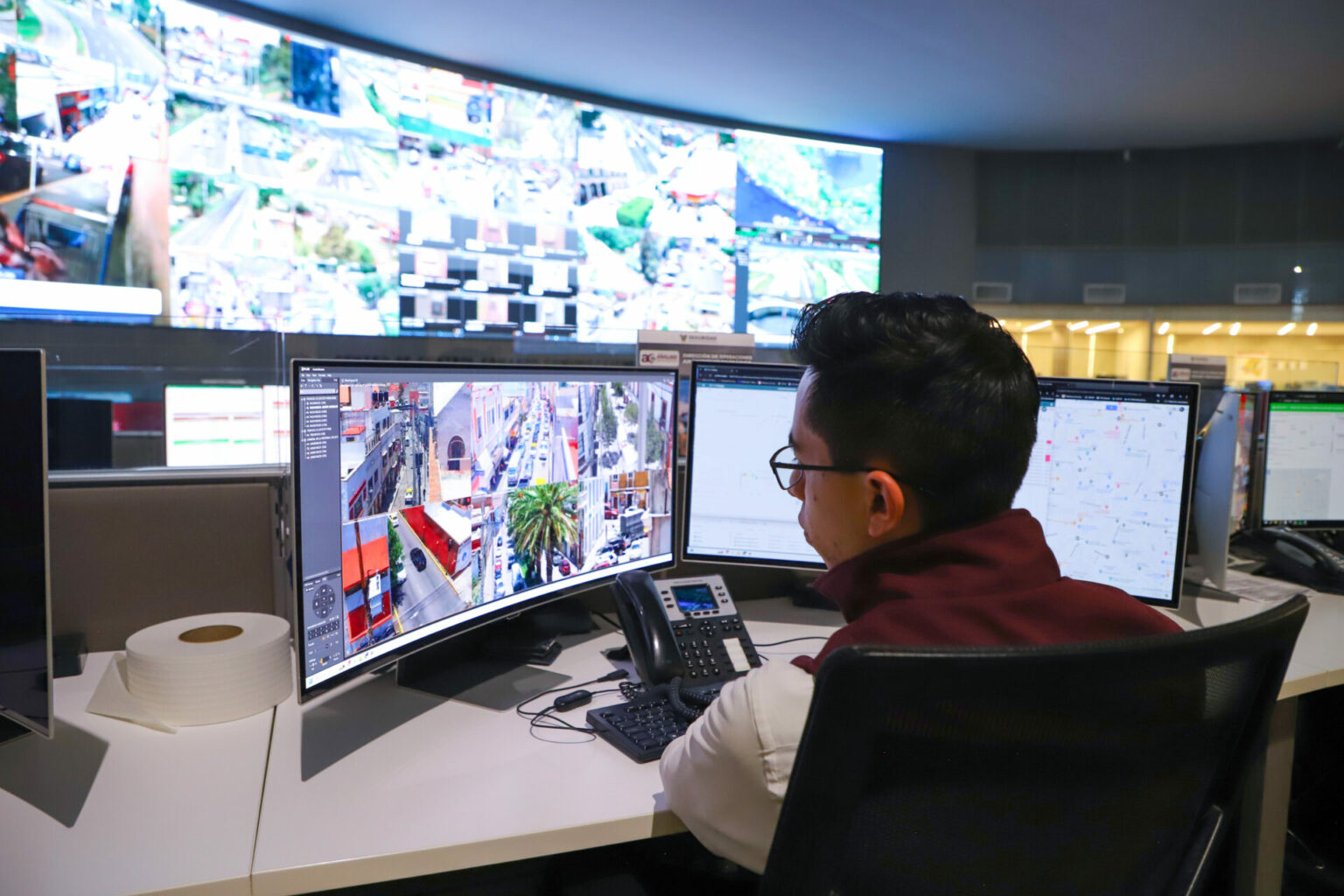 SSPH pone en marcha operativo por periodo vacacional de verano