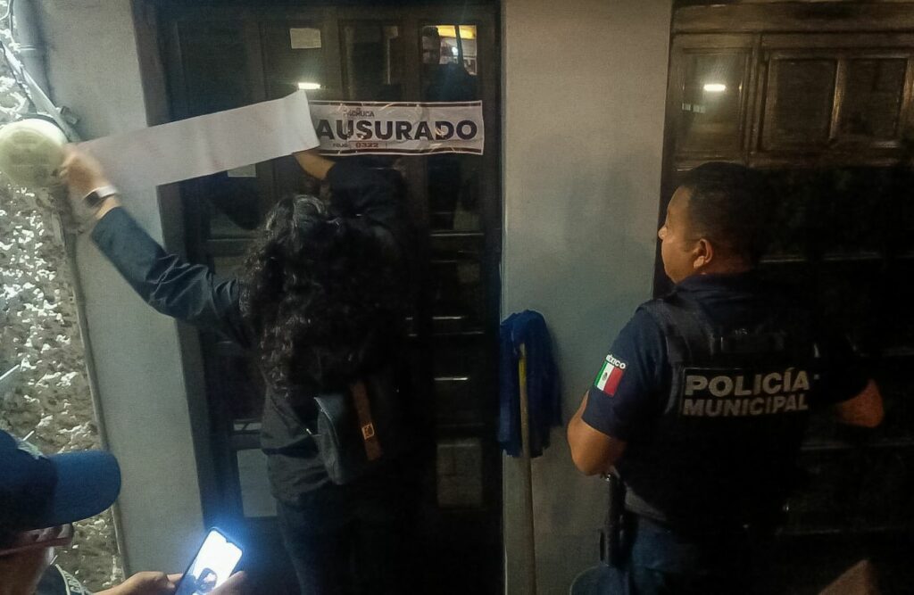 Permanente vigilancia en bares y centros nocturnos