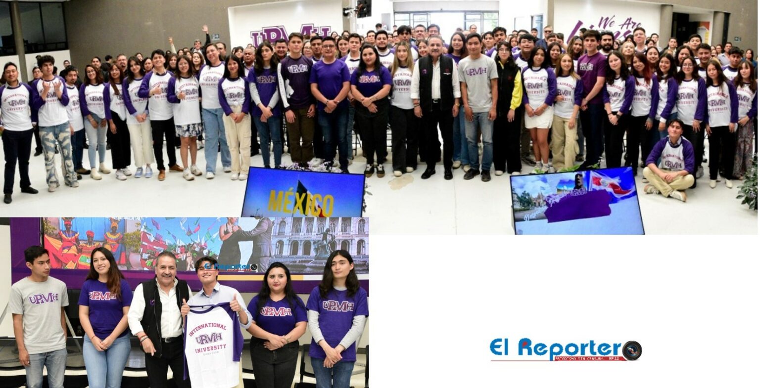 Estudiantes de intercambio internacional y nacional