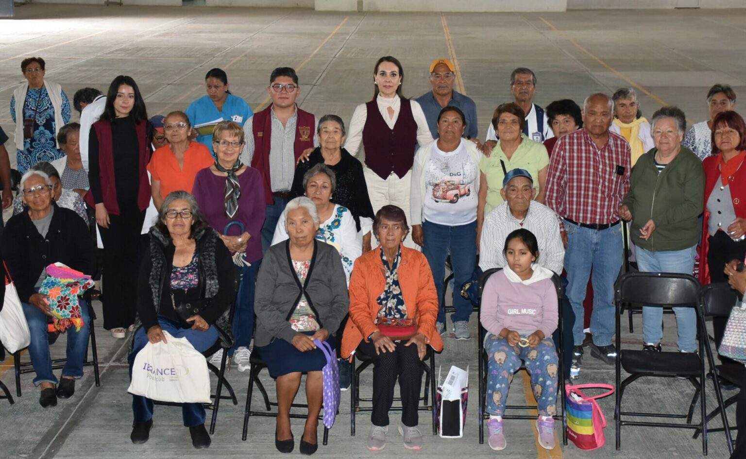 IAAMEH refuerza atención en municipios del Valle del Mezquital